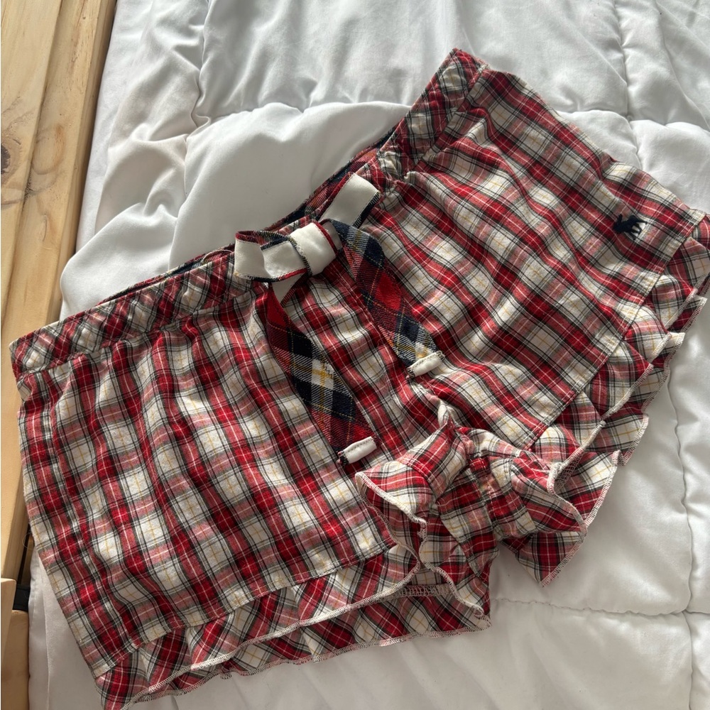 Abercrombie youth side X-Large sleep shorts